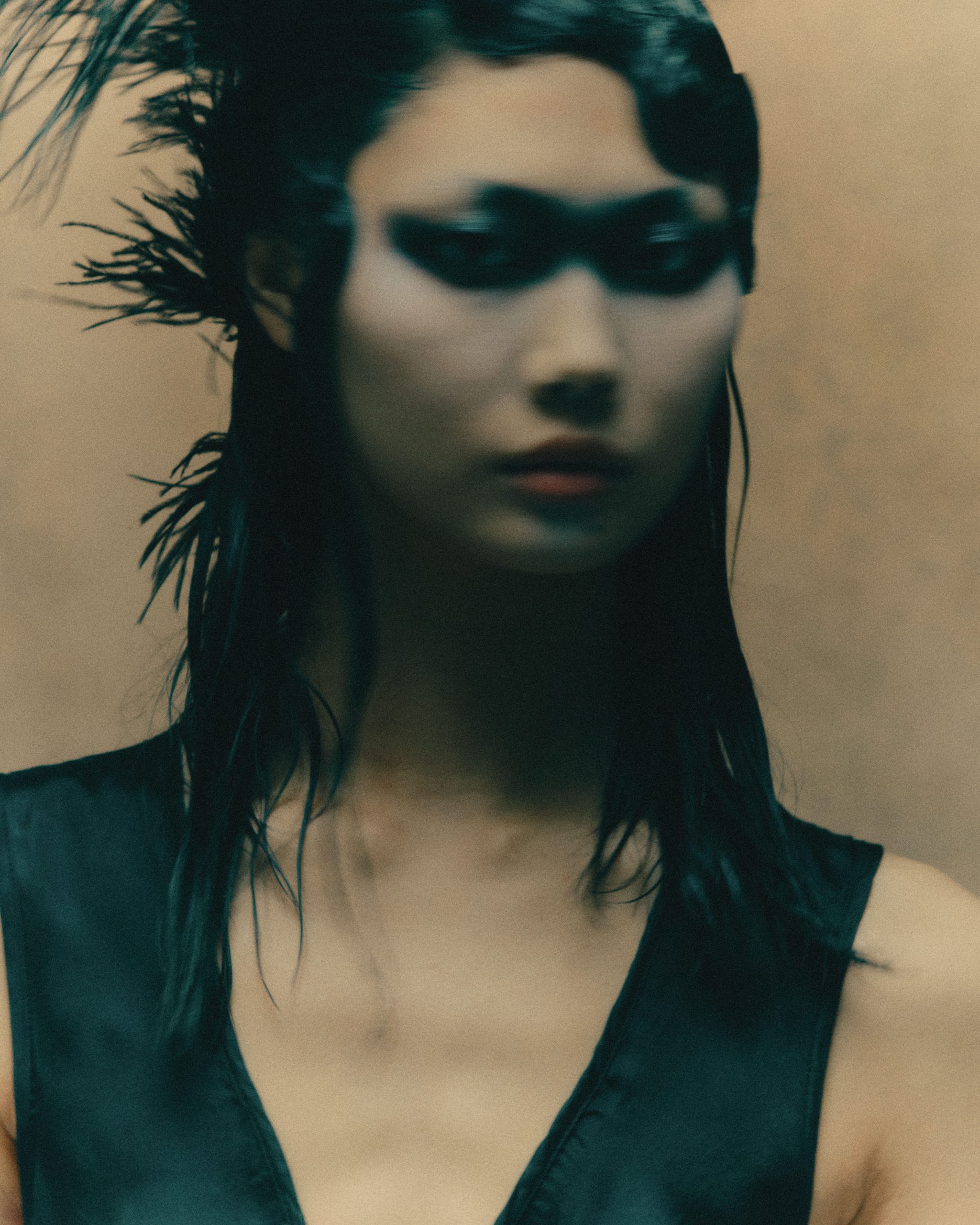 Vogue China - Beautiful Fool