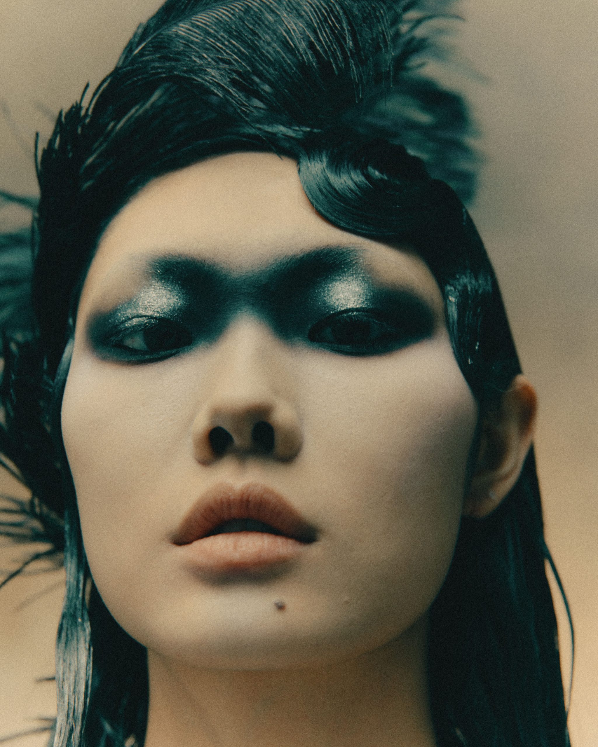 Vogue China - Beautiful Fool