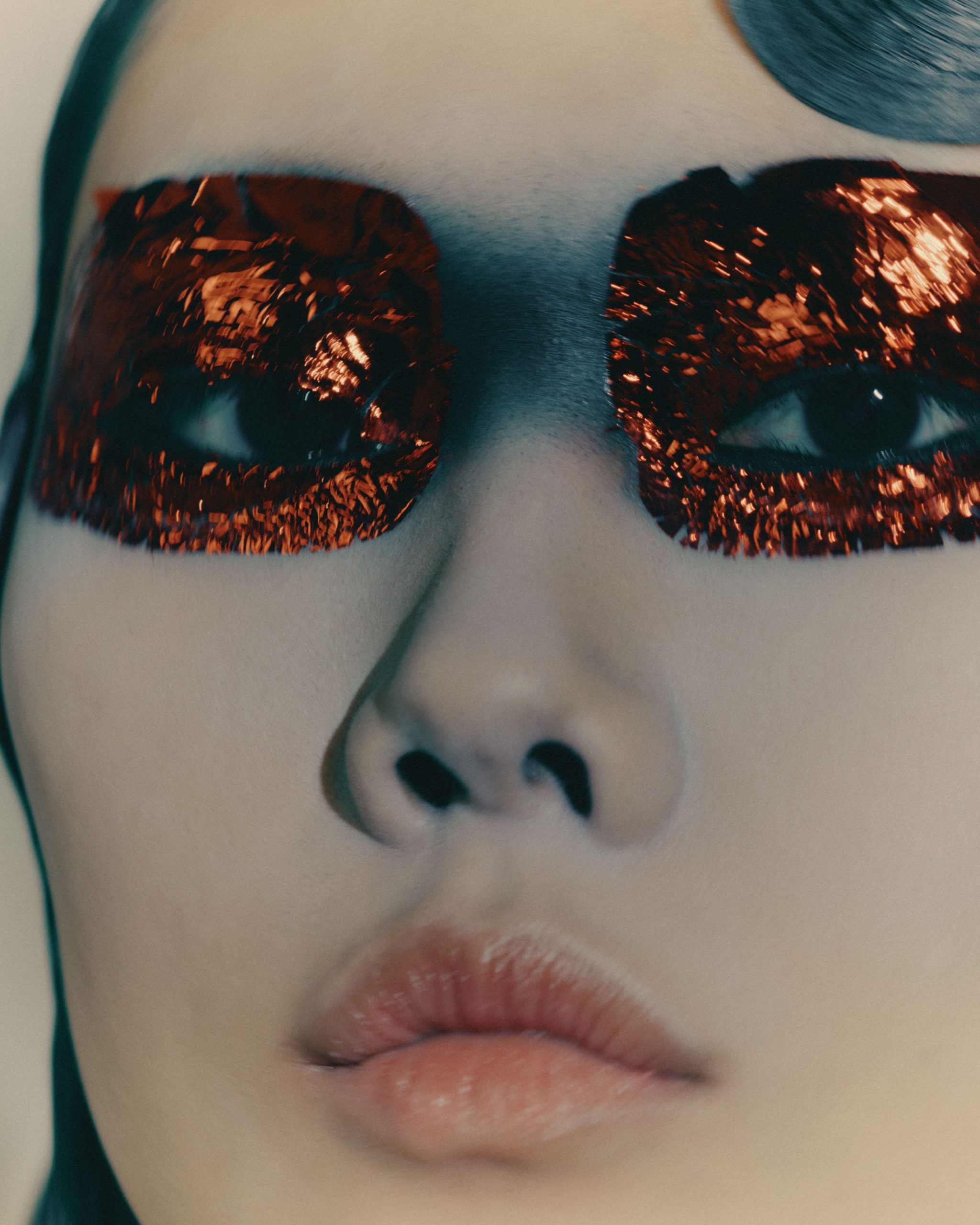 Vogue China - Beautiful Fool