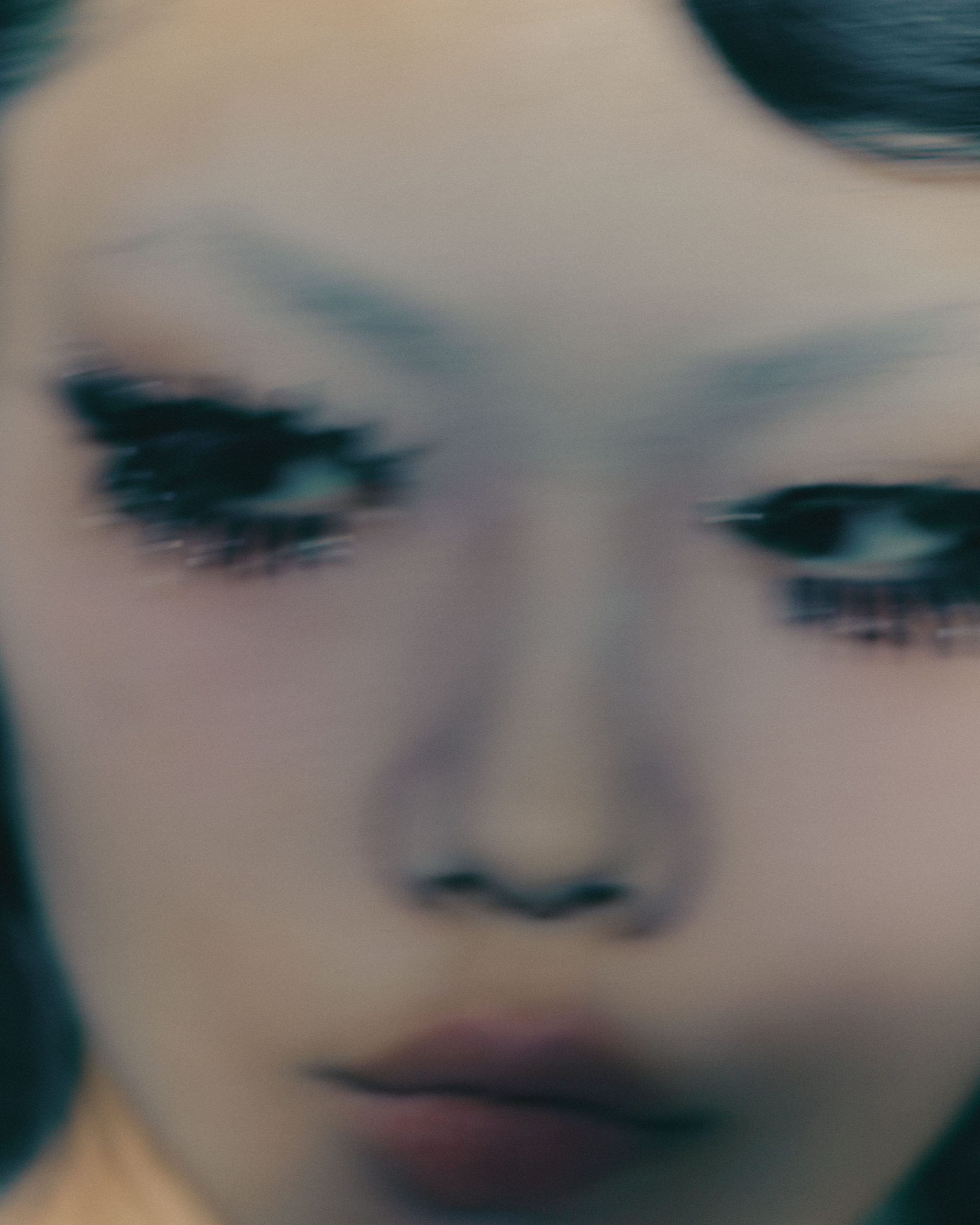 Vogue China - Beautiful Fool