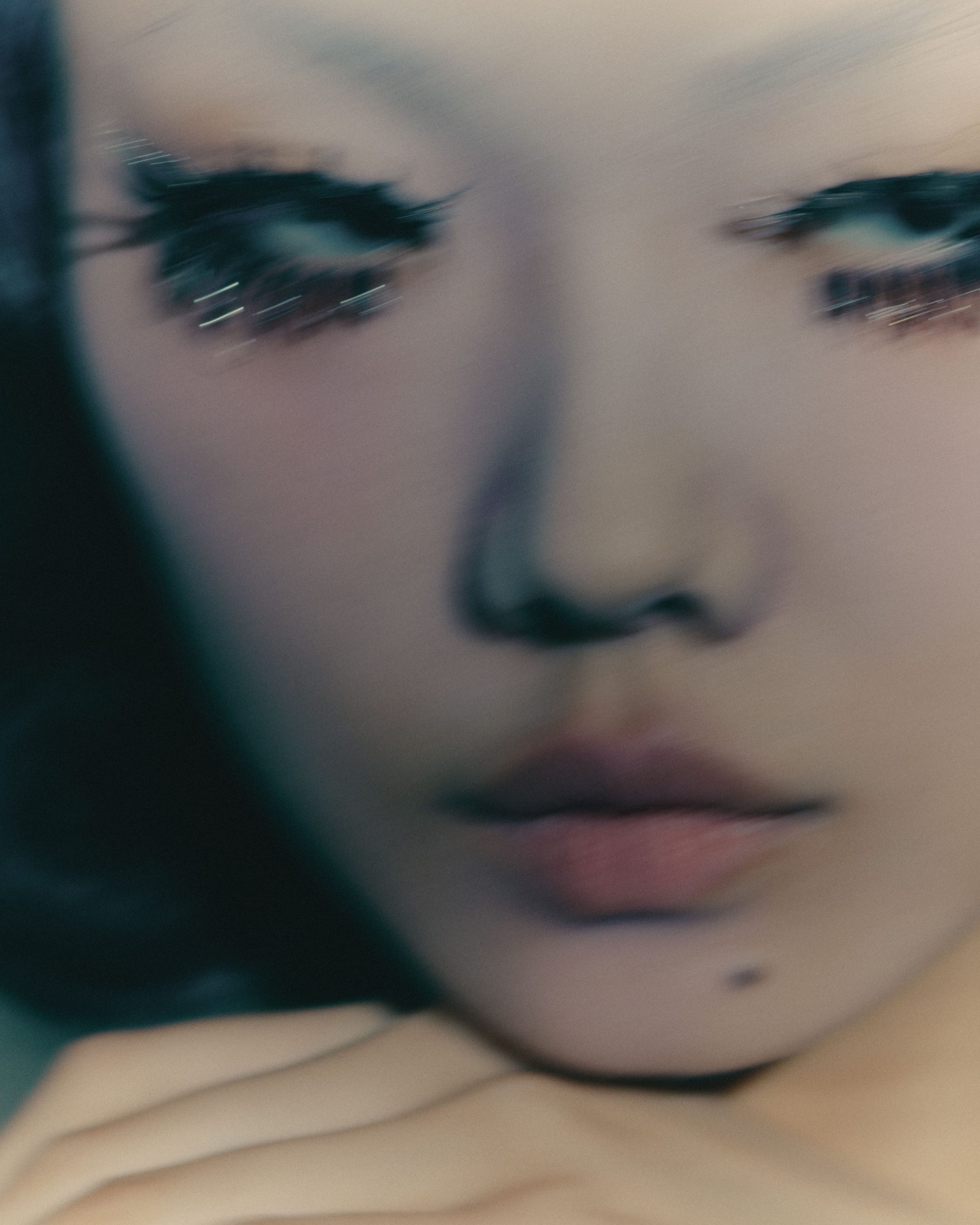 Vogue China - Beautiful Fool