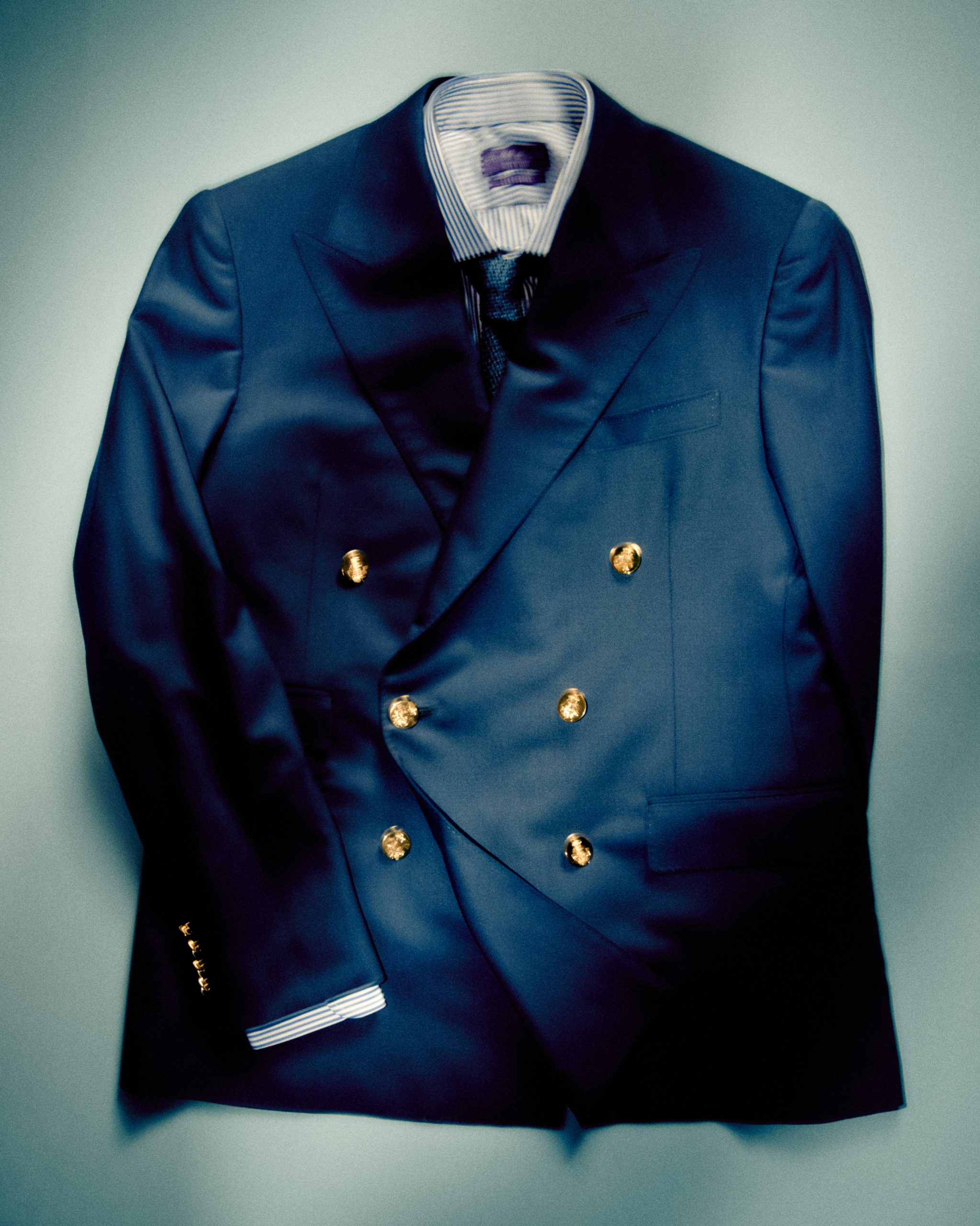 GQ x Ralph Lauren