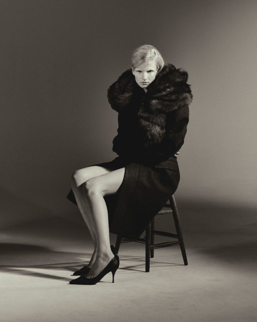 212 Magazine x Prada