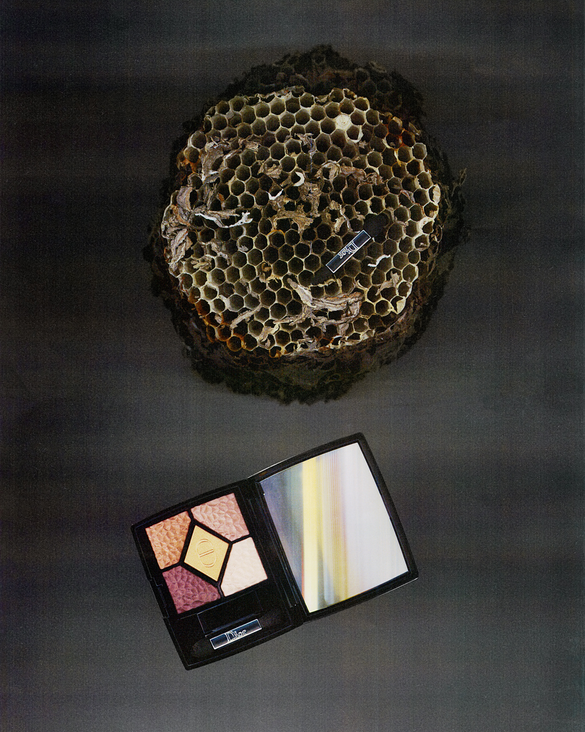 Vogue Italia - Xerox