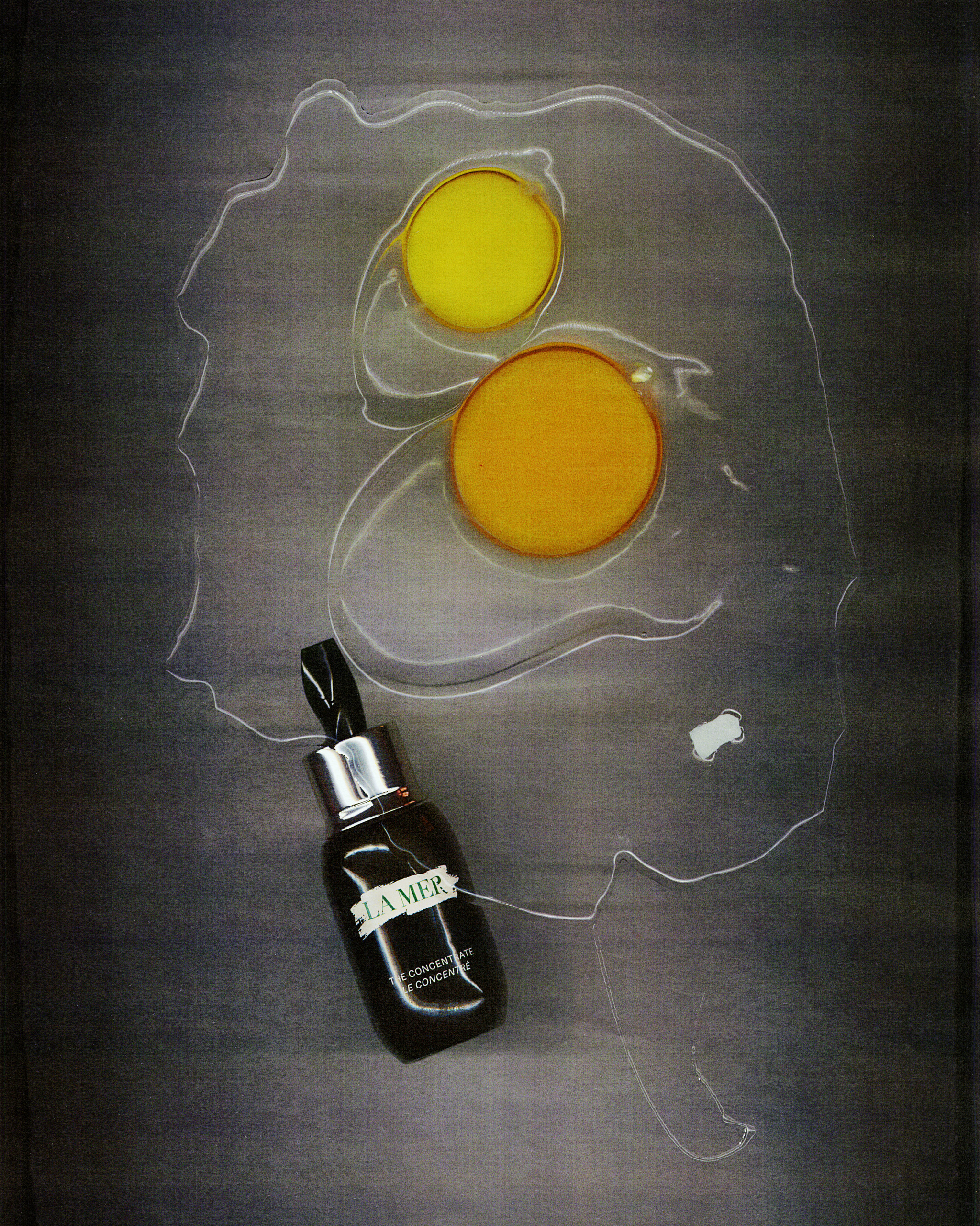 Vogue Italia - Xerox