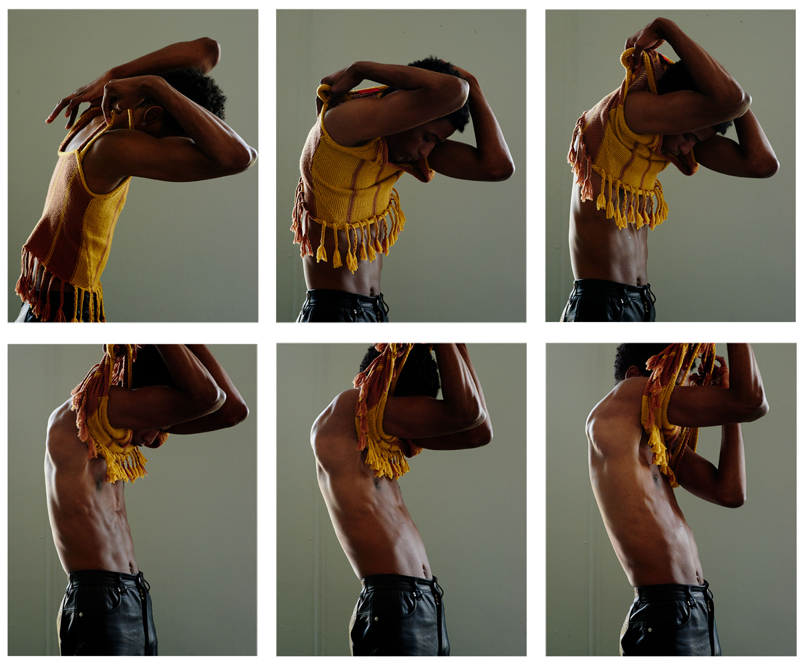 Last Magazine x Eckhaus Latta