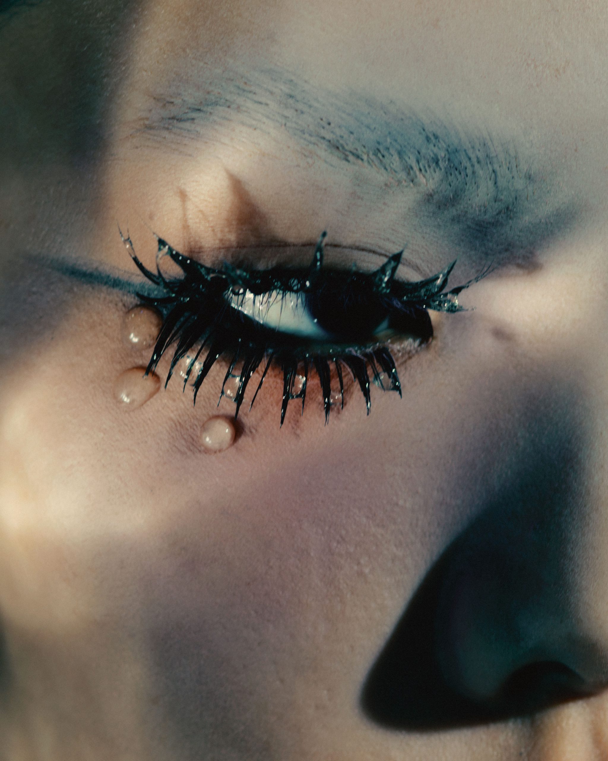 Vogue China - Beautiful Fool