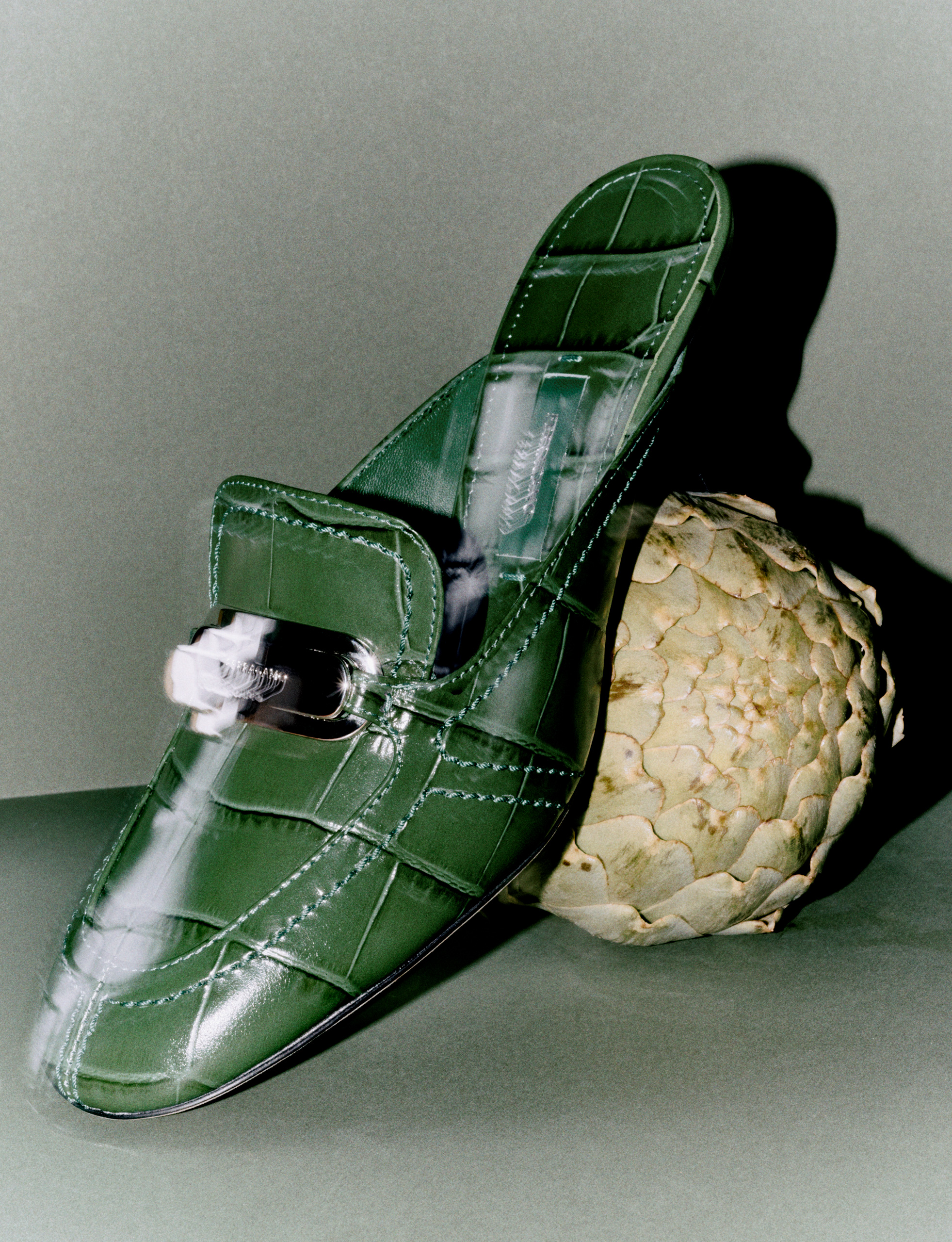 L'Officiel x Ferragamo