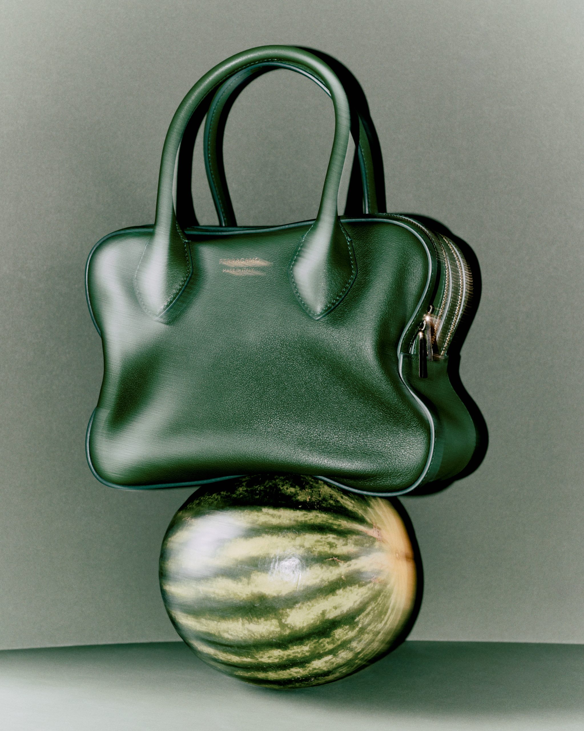 L'Officiel x Ferragamo
